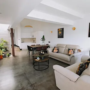 Apartamento Garden House, Playa Honda, Arrecife (Lanzarote)
